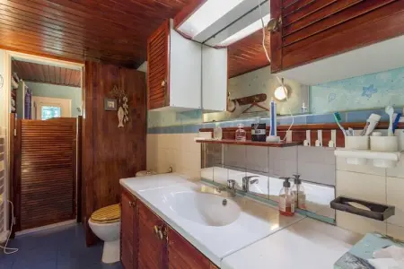 Les Lézards, Villa à Fréjus avec piscine et plage privées - Photo 29