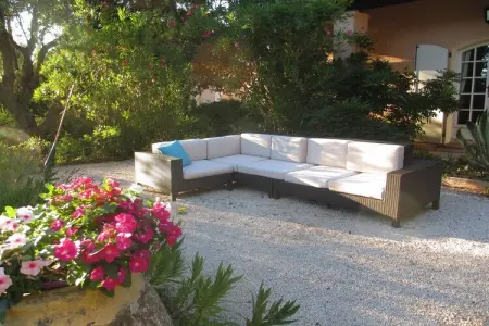 Les Lézards, Villa à Fréjus avec piscine et plage privées - Photo 30