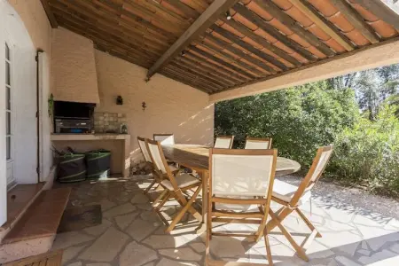 Les Lézards, Villa à Fréjus avec piscine et plage privées - Photo 31