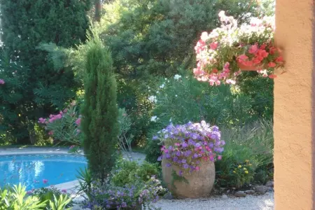 Les Lézards, Villa à Fréjus avec piscine et plage privées - Photo 32