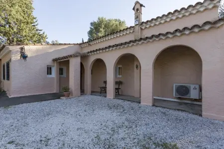 Les Lézards, Villa à Fréjus avec piscine et plage privées - Photo 37