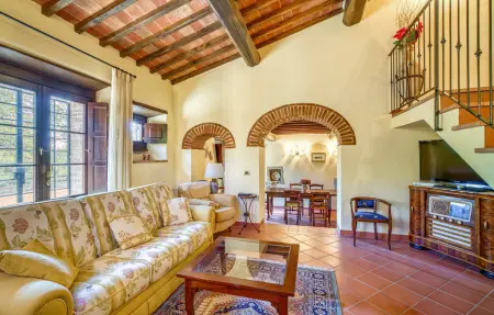 Casa Rivolta, Maison 11 personnes à Monte San Savino - Photo 2