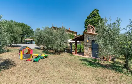 Casa Rivolta, Maison 11 personnes à Monte San Savino - Photo 5
