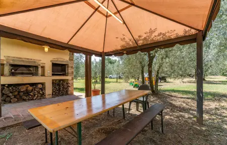 Casa Rivolta, Maison 11 personnes à Monte San Savino - Photo 7