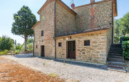 Casa Rivolta, Maison 11 personnes à Monte San Savino - Photo 10