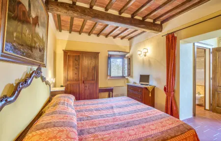 Casa Rivolta, Maison 11 personnes à Monte San Savino - Photo 16