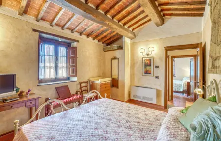 Casa Rivolta, Maison 11 personnes à Monte San Savino - Photo 17