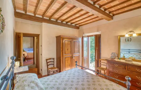 Casa Rivolta, Maison 11 personnes à Monte San Savino - Photo 18