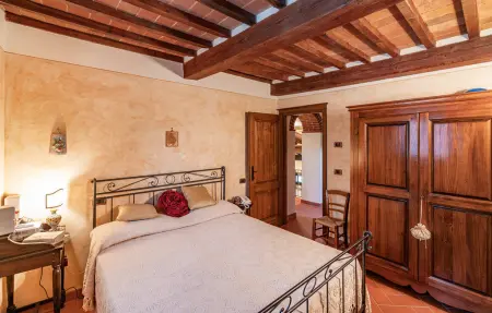 Casa Rivolta, Maison 11 personnes à Monte San Savino - Photo 19