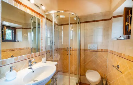 Casa Rivolta, Maison 11 personnes à Monte San Savino - Photo 21