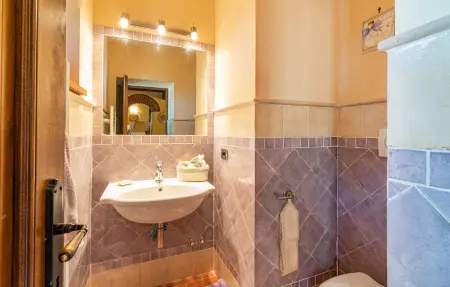 Casa Rivolta, Maison 11 personnes à Monte San Savino - Photo 24