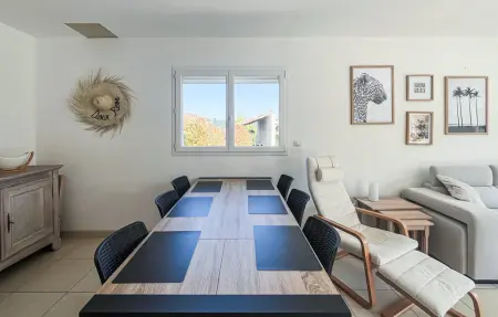 Maison 6 personnes à Quarante - Photo 12