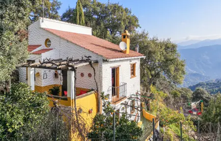 Maison 8 personnes à Algatocín - Photo 1