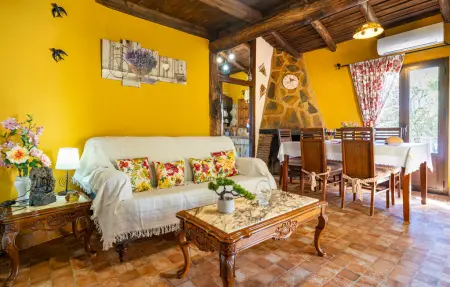 Maison 8 personnes à Algatocín - Photo 2