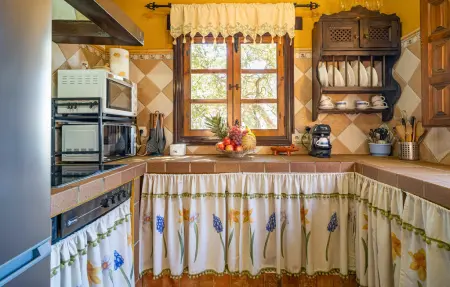 Maison 8 personnes à Algatocín - Photo 4