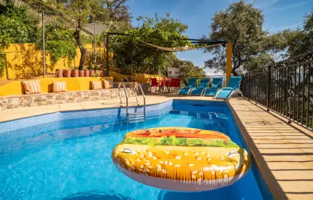 Maison 8 personnes à Algatocín - Photo 9