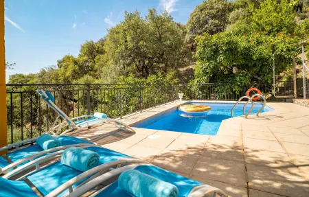 Maison 8 personnes à Algatocín - Photo 10