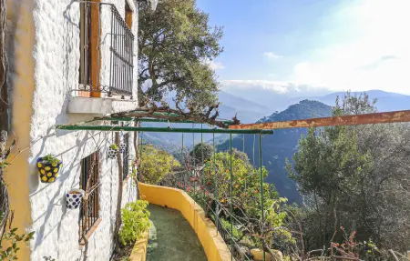 Maison 8 personnes à Algatocín - Photo 12