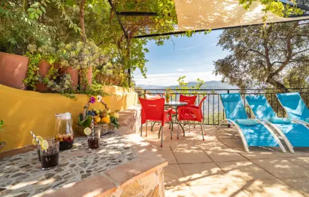 Maison 8 personnes à Algatocín - Photo 14