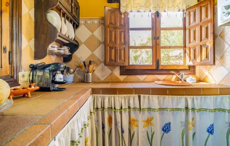 Maison 8 personnes à Algatocín - Photo 20