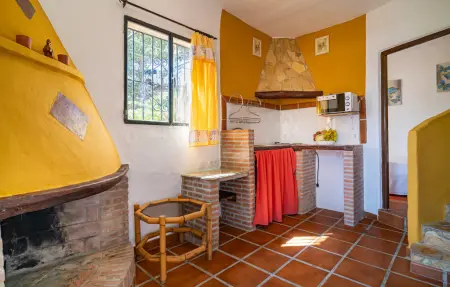 Maison 8 personnes à Algatocín - Photo 21