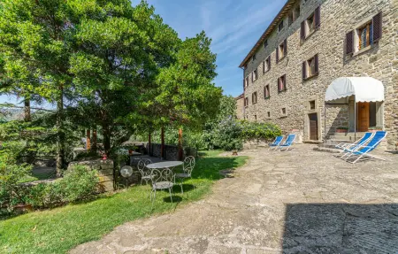 Le Caselle, Maison 20 personnes à Cortona - Photo 1