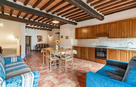 Le Caselle, Maison 20 personnes à Cortona - Photo 2