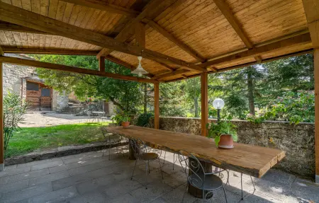 Le Caselle, Maison 20 personnes à Cortona - Photo 3