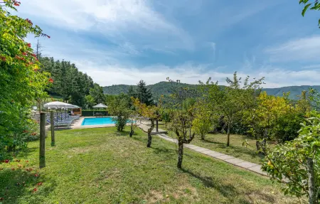 Le Caselle, Maison 20 personnes à Cortona - Photo 7