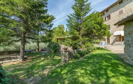 Le Caselle, Maison 20 personnes à Cortona - Photo 8