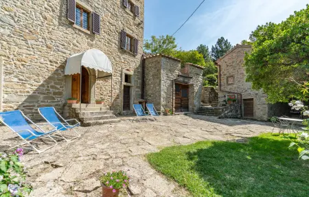 Le Caselle, Maison 20 personnes à Cortona - Photo 9