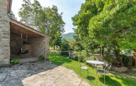 Le Caselle, Maison 20 personnes à Cortona - Photo 10