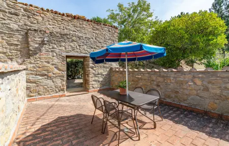 Le Caselle, Maison 20 personnes à Cortona - Photo 11