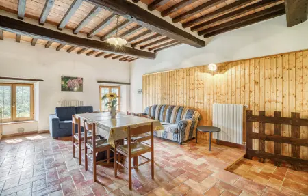 Le Caselle, Maison 20 personnes à Cortona - Photo 13