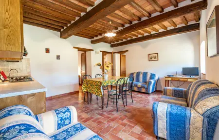 Le Caselle, Maison 20 personnes à Cortona - Photo 15