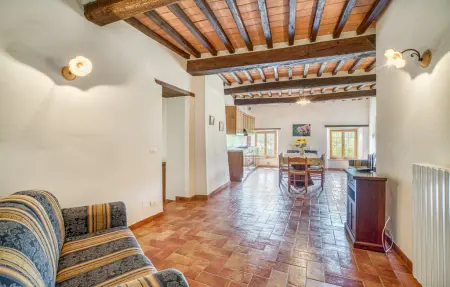 Le Caselle, Maison 20 personnes à Cortona - Photo 16
