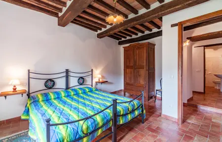 Le Caselle, Maison 20 personnes à Cortona - Photo 20