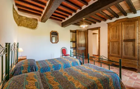 Le Caselle, Maison 20 personnes à Cortona - Photo 25