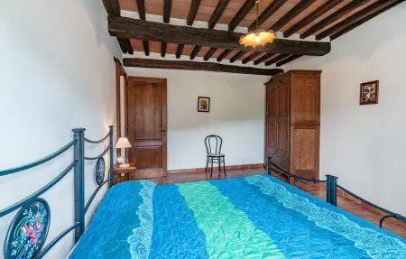 Le Caselle, Maison 20 personnes à Cortona - Photo 26
