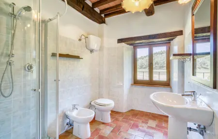 Le Caselle, Maison 20 personnes à Cortona - Photo 32