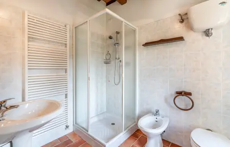 Le Caselle, Maison 20 personnes à Cortona - Photo 33