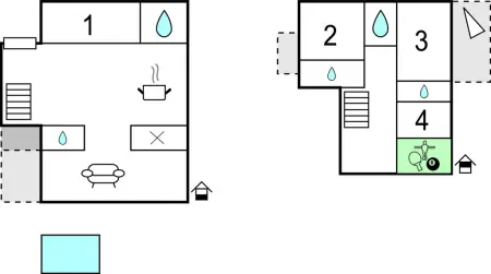 Maison 8 personnes à Orebic - Photo 65