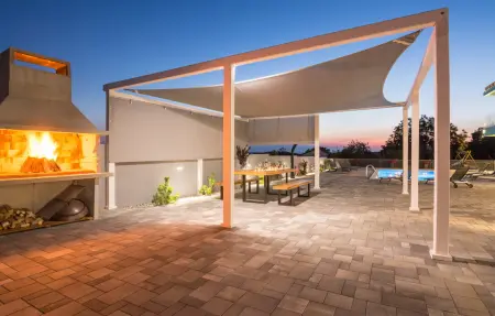 Maison 8 personnes à Vrsi - Photo 5