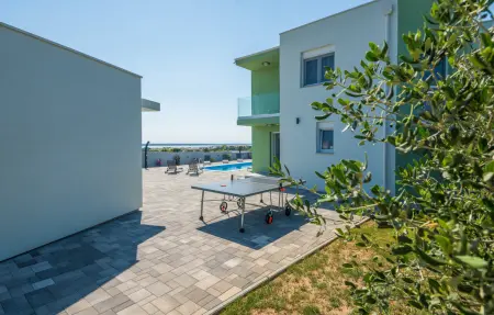 Maison 8 personnes à Vrsi - Photo 7