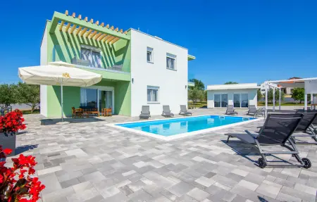 Maison 8 personnes à Vrsi - Photo 8