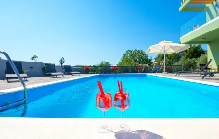 Maison 8 personnes à Vrsi - Photo 10