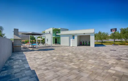 Maison 8 personnes à Vrsi - Photo 13