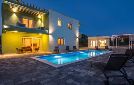 Maison 8 personnes à Vrsi - Photo 22