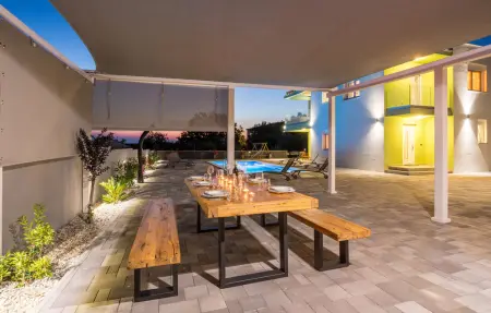 Maison 8 personnes à Vrsi - Photo 25