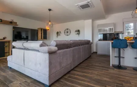 Maison 8 personnes à Vrsi - Photo 28
